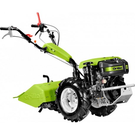 Motocoltivatore GRILLO G107D Kohler Batteria - Il Giardinaggio di Previtali  Giulio Srl